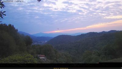 Webcam ore 07:20