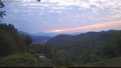 Webcam ore 07:30
