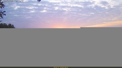 Webcam ore 07:35