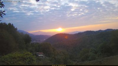 Webcam ore 07:45