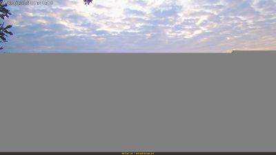Webcam ore 07:50