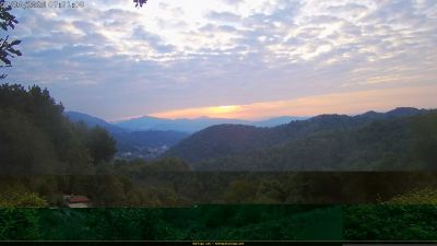 Webcam ore 07:55