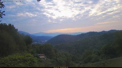 Webcam ore 08:10