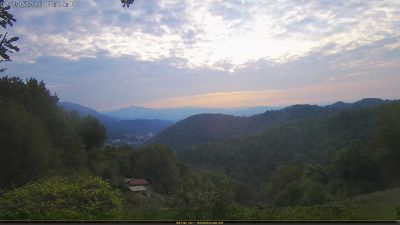 Webcam ore 08:30