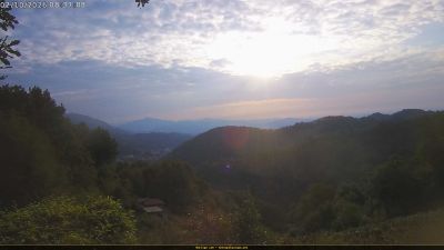 Webcam ore 08:40