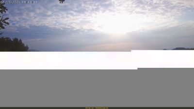 Webcam ore 08:45