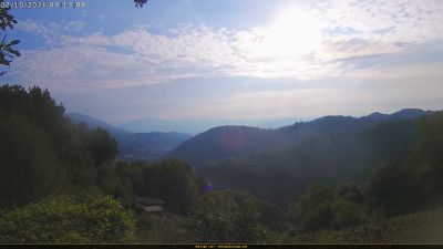Webcam ore 09:15