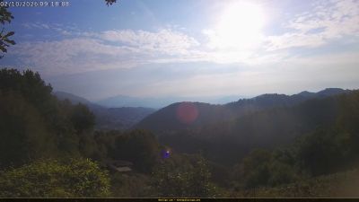 Webcam ore 09:20