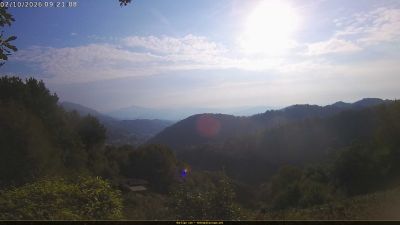 Webcam ore 09:30