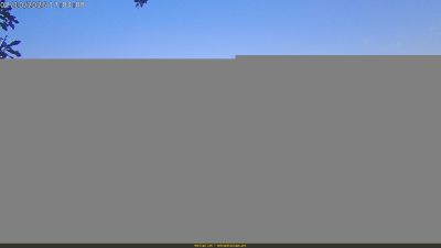 Webcam ore 17:05