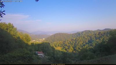 Webcam ore 17:30