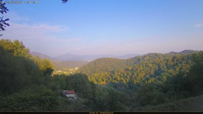 Webcam ore 17:50