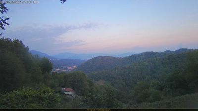 Webcam ore 18:50