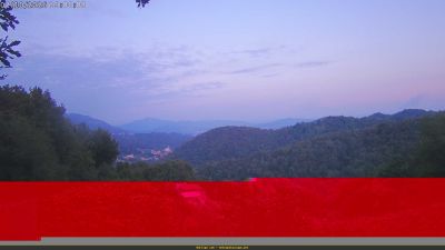 Webcam ore 06:55