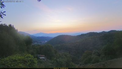 Webcam ore 07:15