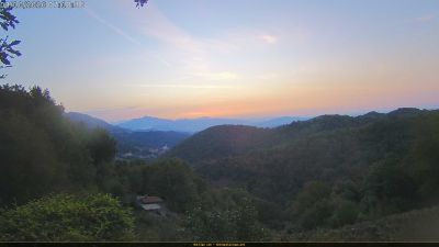 Webcam ore 07:20