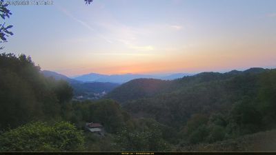 Webcam ore 07:25