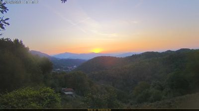 Webcam ore 07:30