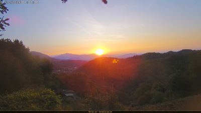 Webcam ore 07:35
