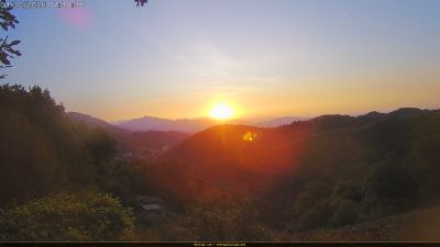 Webcam ore 07:40