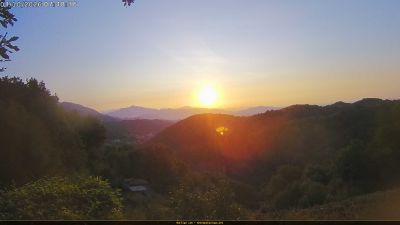 Webcam ore 07:50