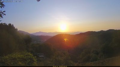 Webcam ore 07:55