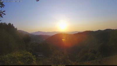 Webcam ore 08:00