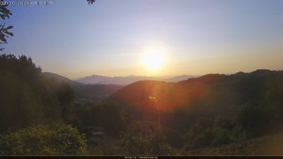 Webcam ore 08:05