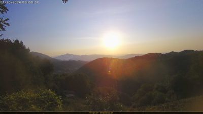 Webcam ore 08:10