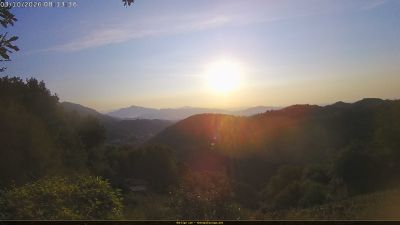 Webcam ore 08:15