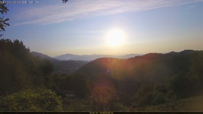 Webcam ore 08:20