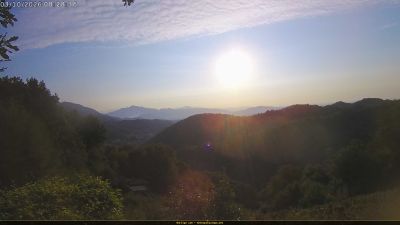 Webcam ore 08:30