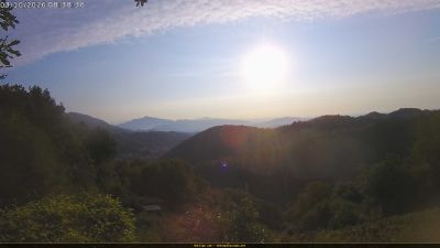 Webcam ore 08:40
