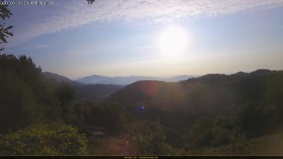 Webcam ore 08:45