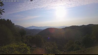 Webcam ore 08:50