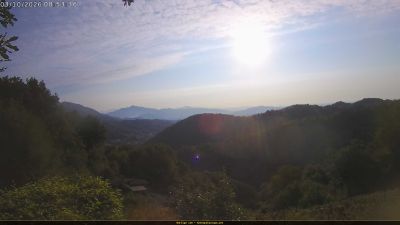 Webcam ore 08:55