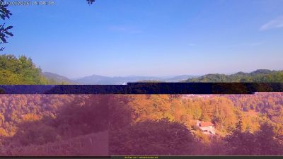 Webcam ore 16:10