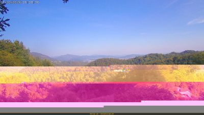 Webcam ore 16:20
