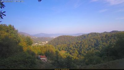 Webcam ore 17:00