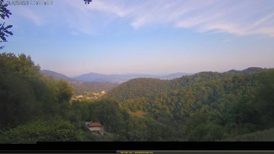 Webcam ore 17:40
