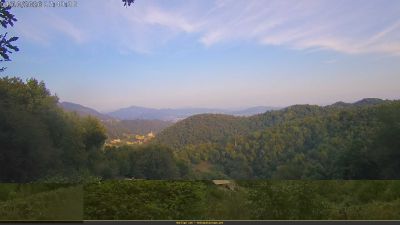 Webcam ore 17:45