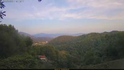 Webcam ore 18:15