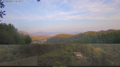 Webcam ore 18:30