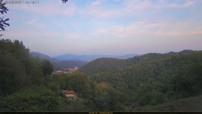 Webcam ore 18:50