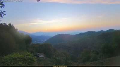 Webcam ore 07:25