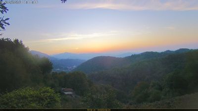 Webcam ore 07:30