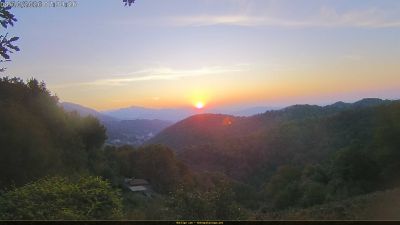 Webcam ore 07:35