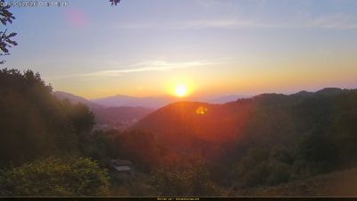 Webcam ore 07:40