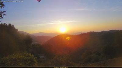 Webcam ore 07:45