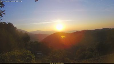 Webcam ore 07:50
